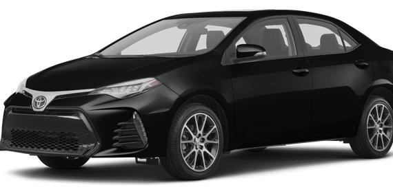 TOYOTA COROLLA 2017 5YFBURHE3HP698381 image