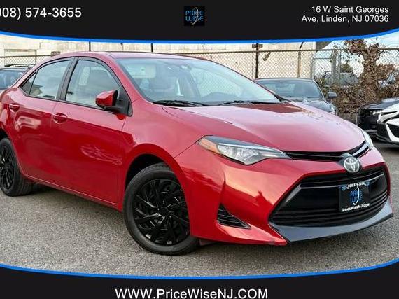 TOYOTA COROLLA 2017 2T1BURHEXHC840869 image