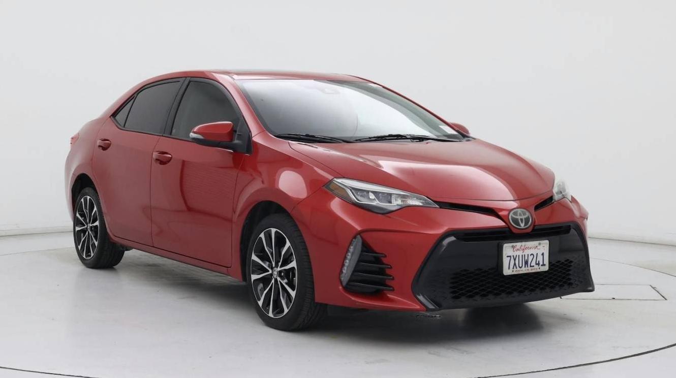 TOYOTA COROLLA 2017 2T1BURHE5HC793492 image