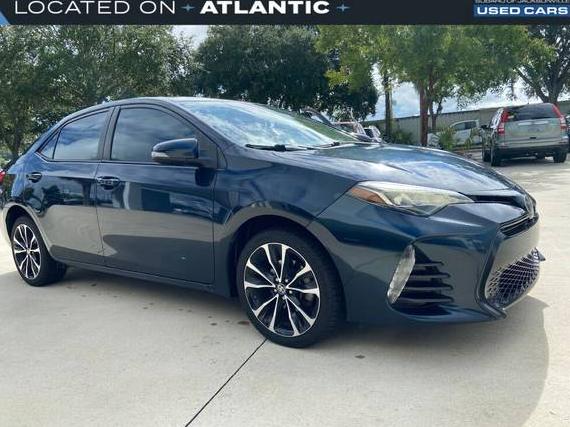 TOYOTA COROLLA 2017 2T1BURHE6HC767175 image