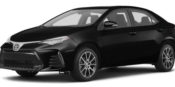 TOYOTA COROLLA 2017 5YFBURHE8HP700237 image