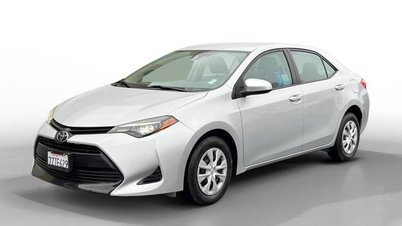 TOYOTA COROLLA 2017 5YFBURHE3HP671195 image