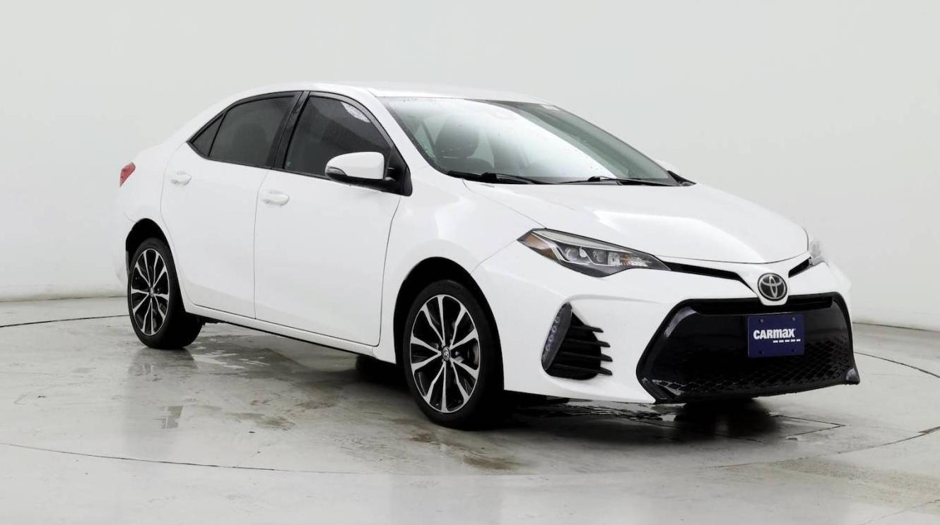 TOYOTA COROLLA 2017 5YFBURHE6HP725086 image