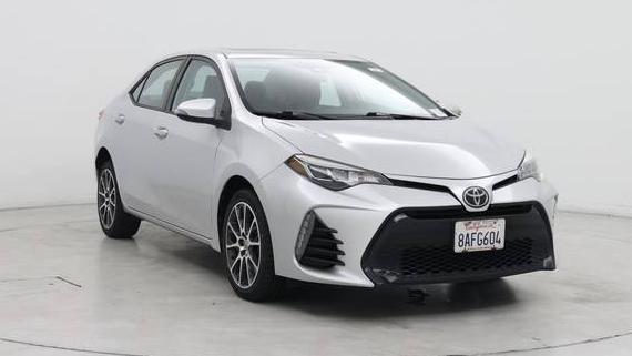 TOYOTA COROLLA 2017 5YFBURHE4HP629425 image