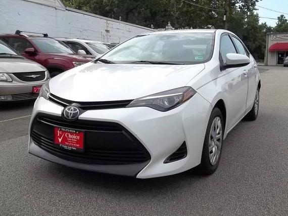 TOYOTA COROLLA 2017 5YFBURHE2HP583593 image