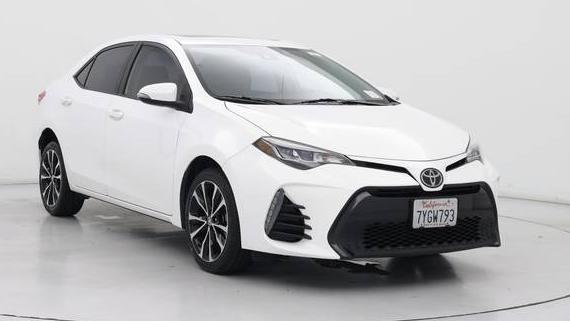 TOYOTA COROLLA 2017 2T1BURHE3HC788260 image