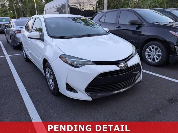 TOYOTA COROLLA 2017 2T1BURHE7HC787581 image