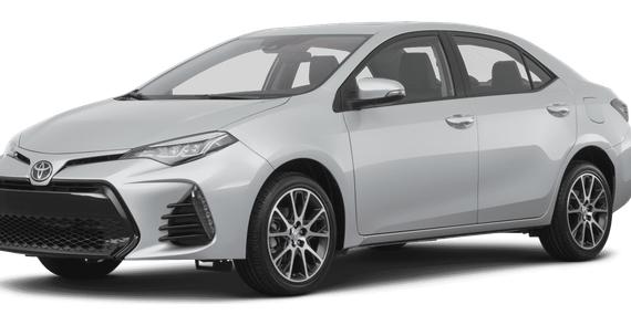 TOYOTA COROLLA 2017 5YFBURHE5HP719098 image