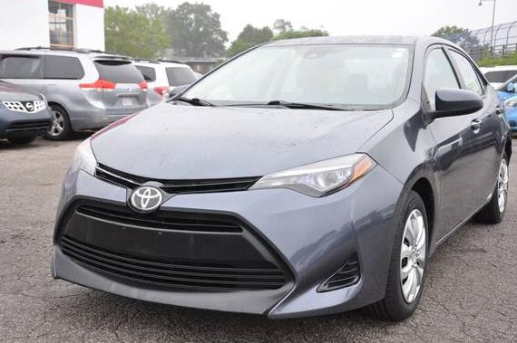 TOYOTA COROLLA 2017 5YFBURHEXHP631809 image