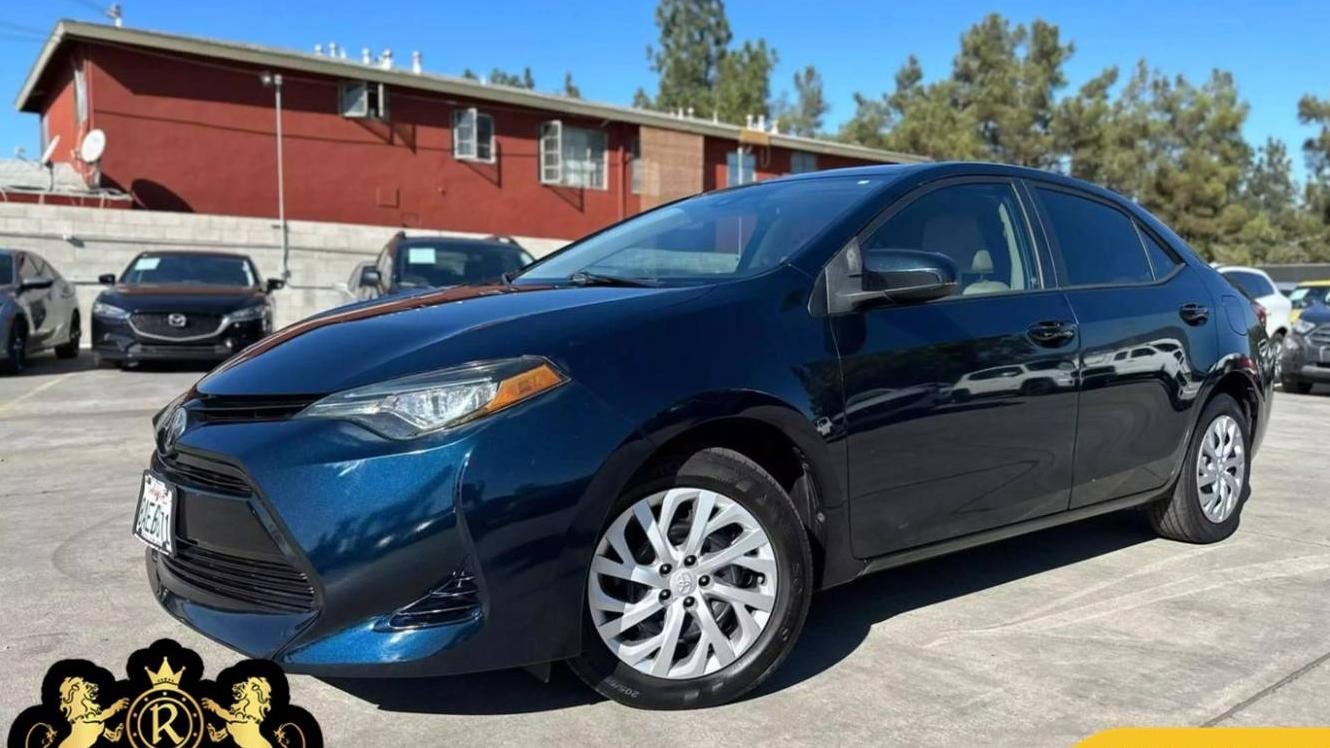 TOYOTA COROLLA 2017 5YFBURHE9HP723963 image