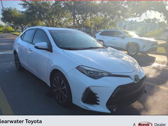 TOYOTA COROLLA 2017 5YFBURHE3HP658785 image
