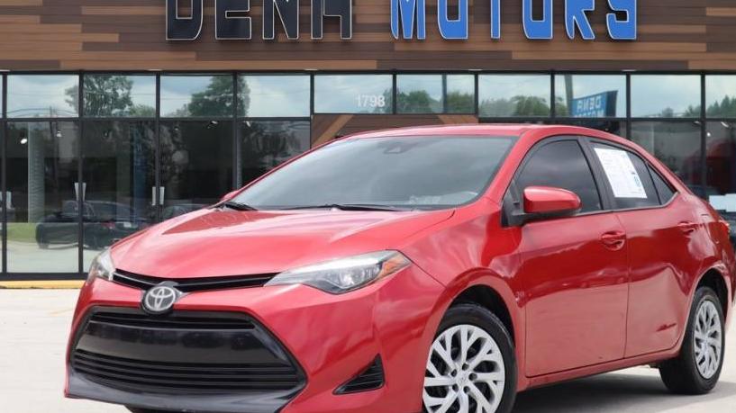 TOYOTA COROLLA 2017 2T1BURHE5HC891261 image