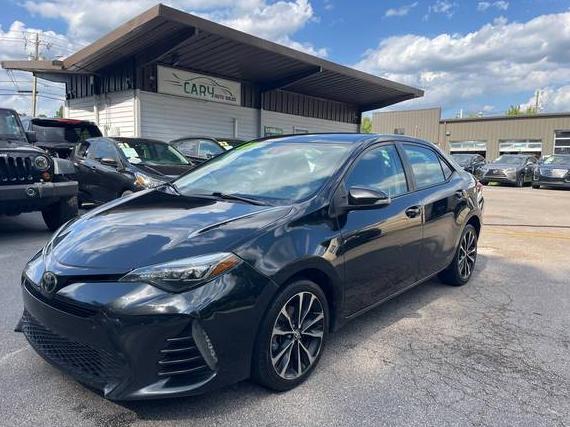 TOYOTA COROLLA 2017 5YFBURHE4HP575043 image