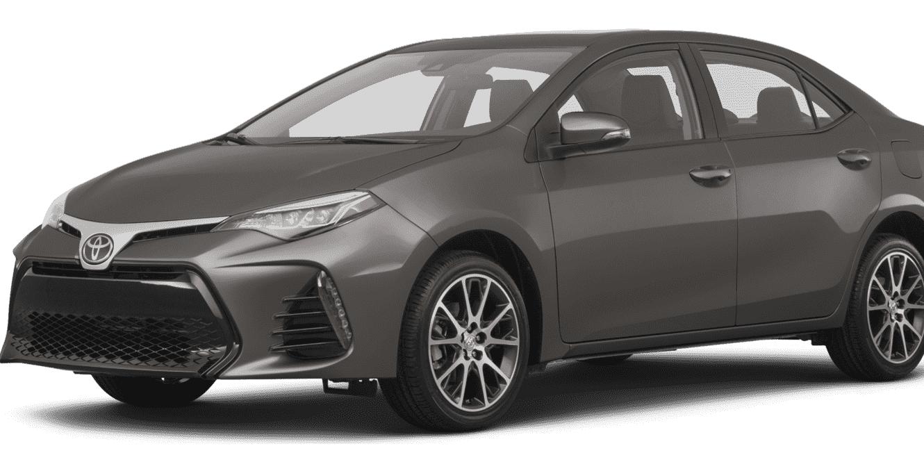 TOYOTA COROLLA 2017 5YFBURHE4HP712000 image