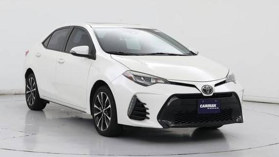TOYOTA COROLLA 2017 5YFBURHE0HP635805 image