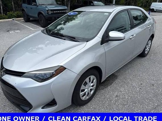 TOYOTA COROLLA 2017 5YFBURHE3HP667843 image