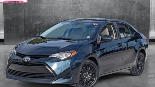 TOYOTA COROLLA 2017 2T1BURHE6HC792755 image