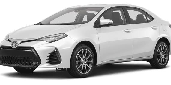 TOYOTA COROLLA 2017 5YFBURHE0HP622665 image