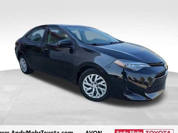 TOYOTA COROLLA 2017 2T1BURHE8HC868525 image