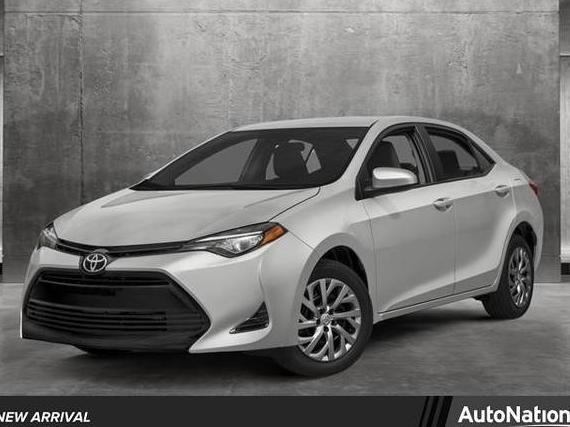 TOYOTA COROLLA 2017 5YFBURHE0HP699231 image