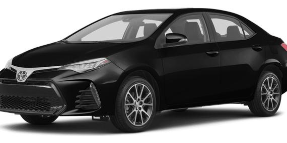 TOYOTA COROLLA 2017 5YFBURHE2HP696993 image