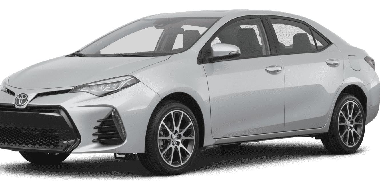 TOYOTA COROLLA 2017 5YFBURHE6HP673992 image