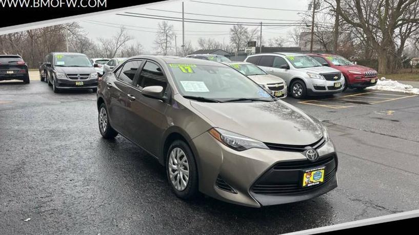 TOYOTA COROLLA 2017 2T1BURHE4HC865623 image