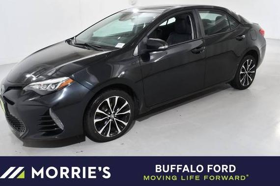 TOYOTA COROLLA 2017 2T1BURHE1HC881682 image