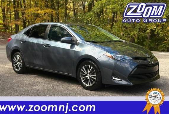 TOYOTA COROLLA 2017 2T1BURHE4HC807107 image