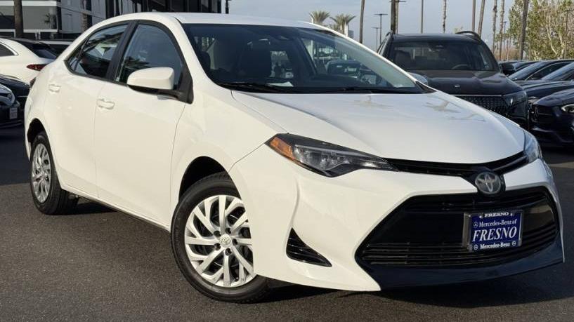 TOYOTA COROLLA 2017 5YFBURHE0HP671929 image