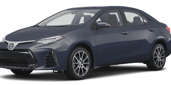 TOYOTA COROLLA 2017 5YFBURHEXHP698734 image