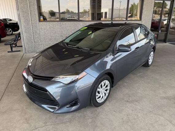 TOYOTA COROLLA 2017 2T1BURHE9HC750886 image