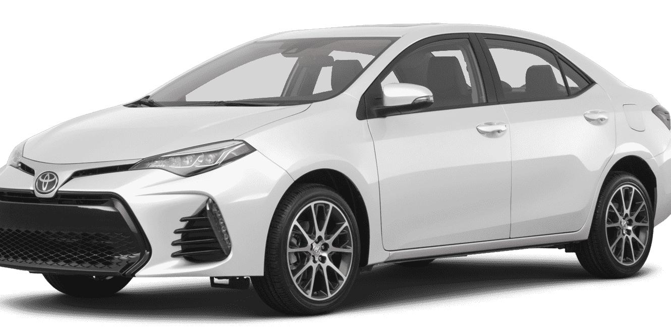 TOYOTA COROLLA 2017 2T1BURHE6HC807898 image