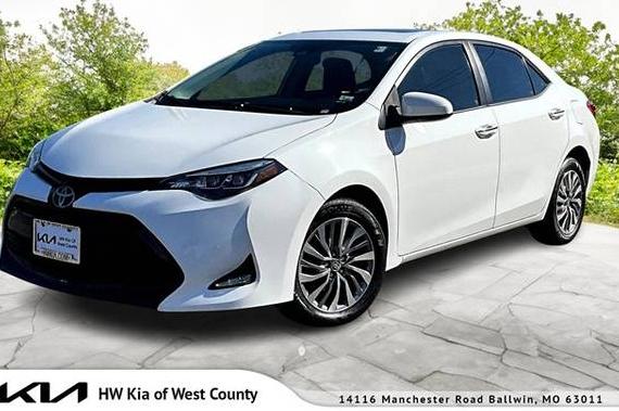 TOYOTA COROLLA 2017 5YFBURHEXHP620972 image