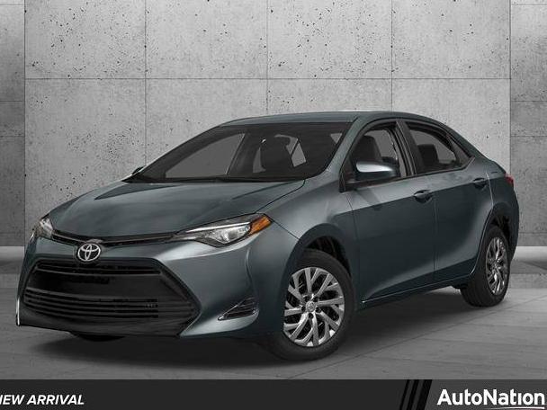 TOYOTA COROLLA 2017 5YFBURHEXHP690116 image