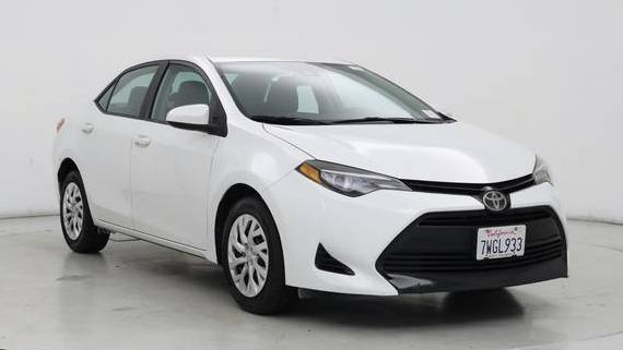 TOYOTA COROLLA 2017 5YFBURHE9HP619067 image
