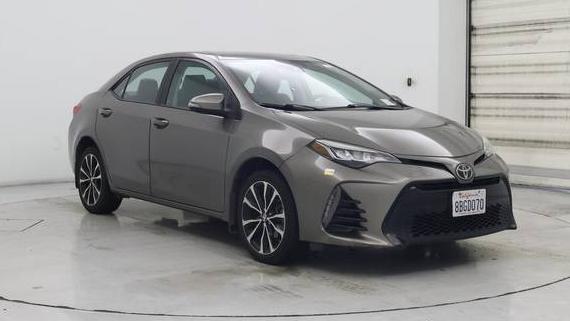 TOYOTA COROLLA 2017 5YFBURHE1HP683328 image