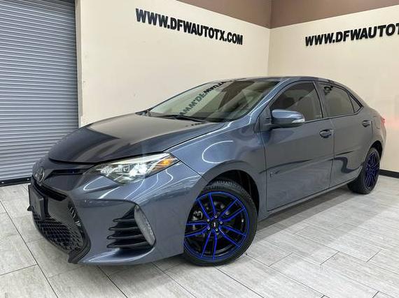 TOYOTA COROLLA 2017 5YFBURHE4HP660951 image