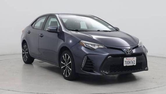 TOYOTA COROLLA 2017 5YFBURHE0HP628630 image