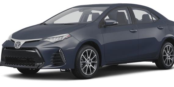 TOYOTA COROLLA 2017 5YFBURHE7HP589910 image