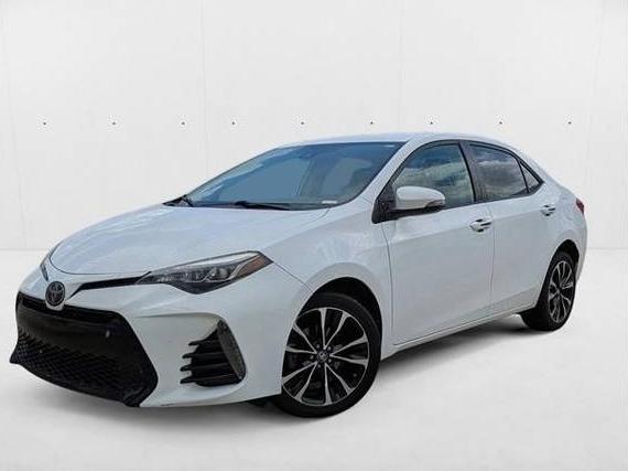 TOYOTA COROLLA 2017 2T1BURHE8HC885681 image
