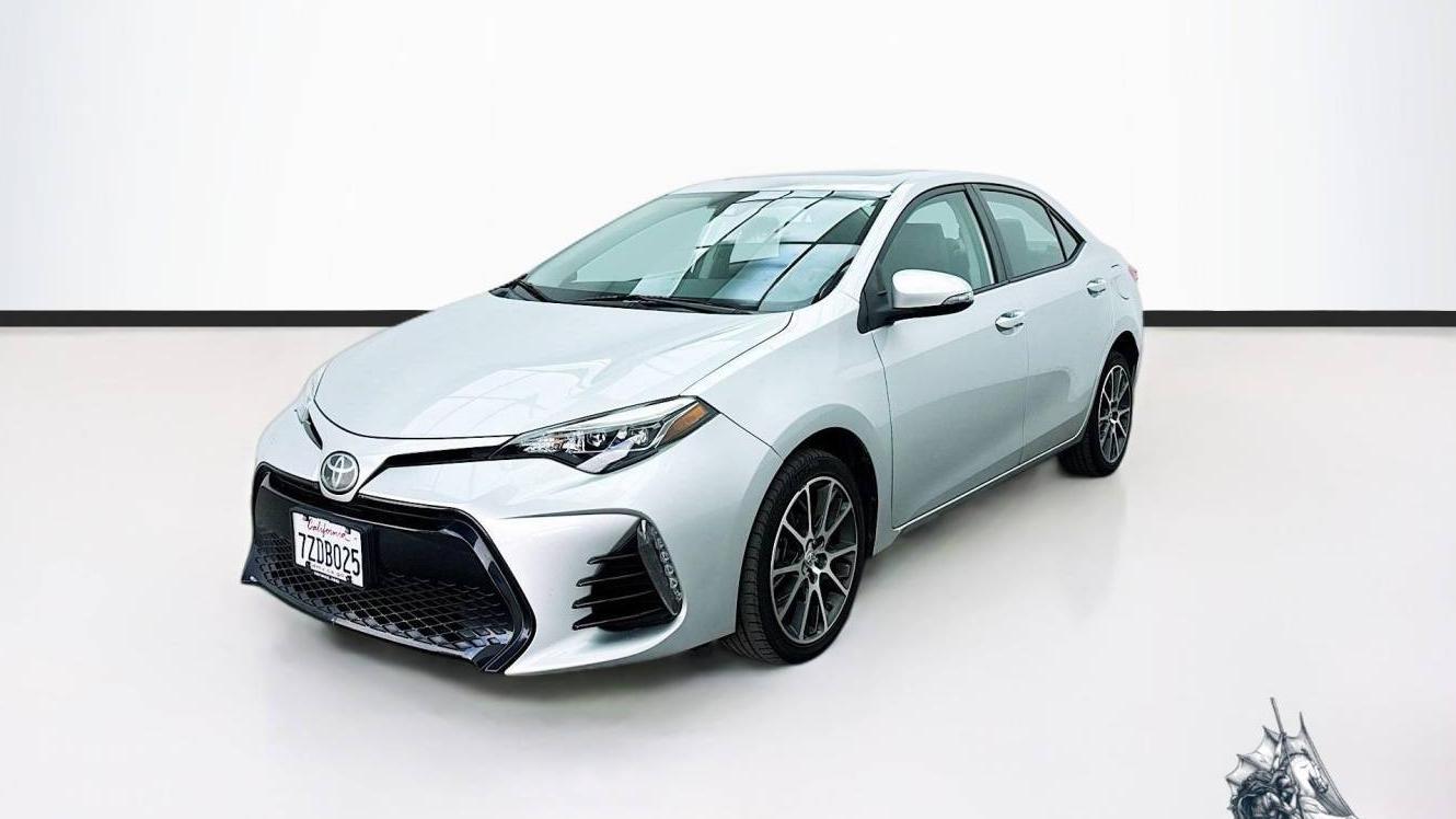 TOYOTA COROLLA 2017 5YFBURHE0HP625033 image