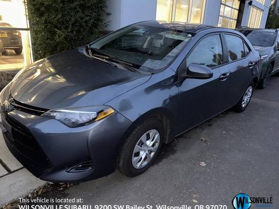 TOYOTA COROLLA 2017 2T1BURHEXHC767017 image