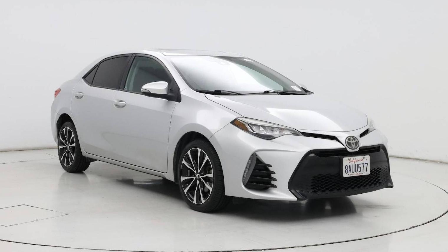 TOYOTA COROLLA 2017 2T1BURHE0HC947543 image