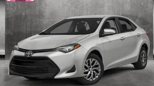 TOYOTA COROLLA 2017 5YFBURHE5HP604209 image