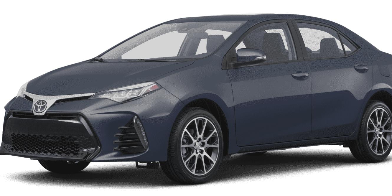 TOYOTA COROLLA 2017 5YFBURHE0HP691663 image