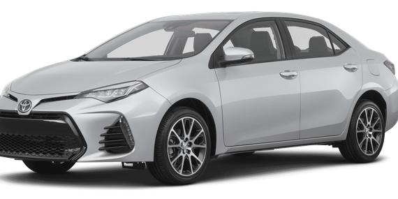 TOYOTA COROLLA 2017 5YFBURHE7HP594749 image