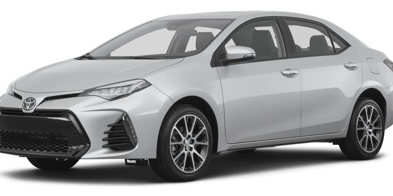 TOYOTA COROLLA 2017 2T1BURHE1HC851596 image