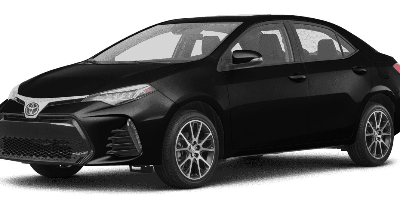 TOYOTA COROLLA 2017 2T1BURHE0HC882354 image