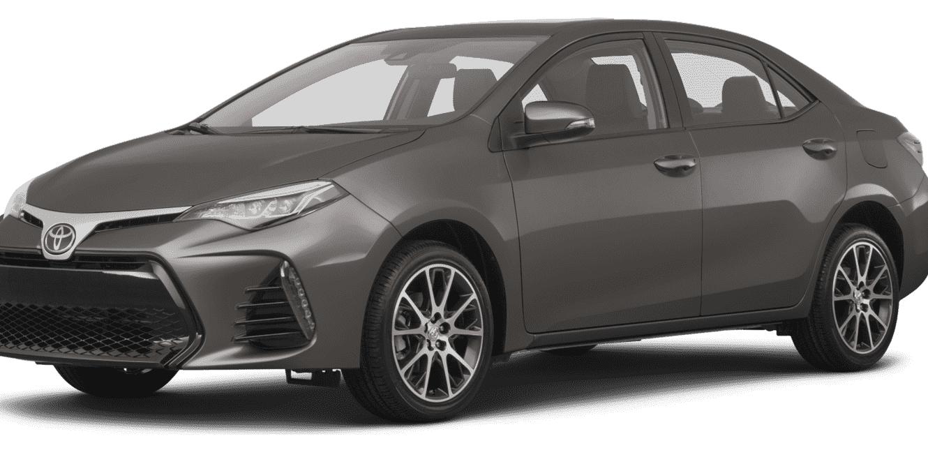 TOYOTA COROLLA 2017 5YFBURHE7HP632593 image